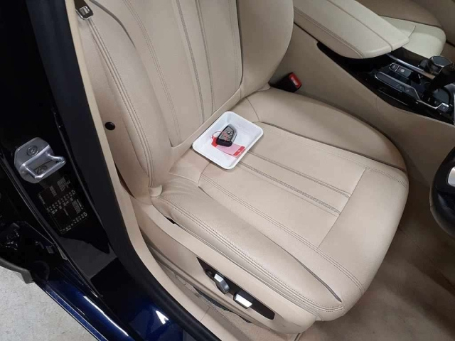 BMW 5 SERIES 2017