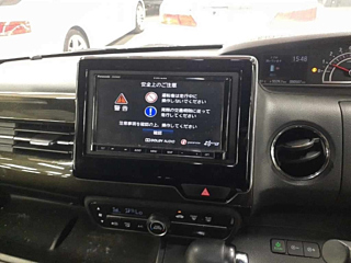 HONDA N BOX 2018