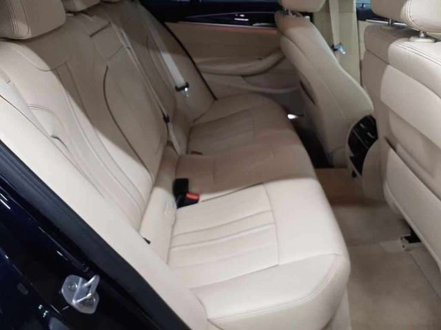 BMW 5 SERIES 2017
