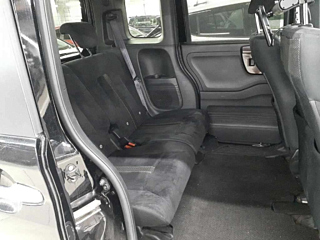 HONDA N BOX 2018