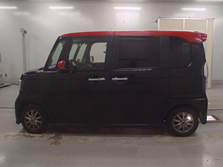 HONDA N BOX 2018