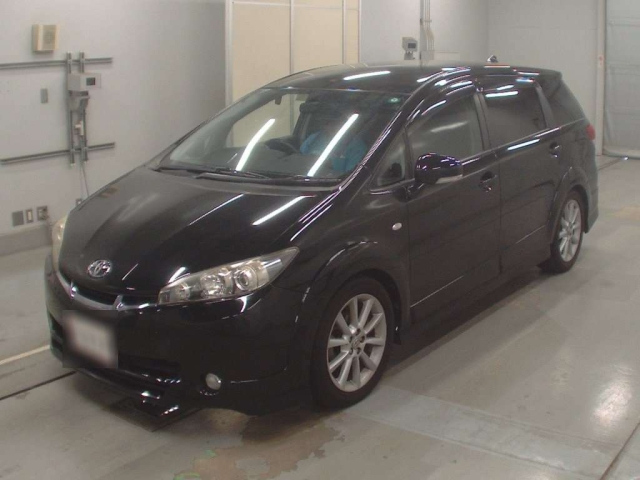 TOYOTA WISH 2009