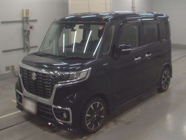 SUZUKI SPACIA 2018
