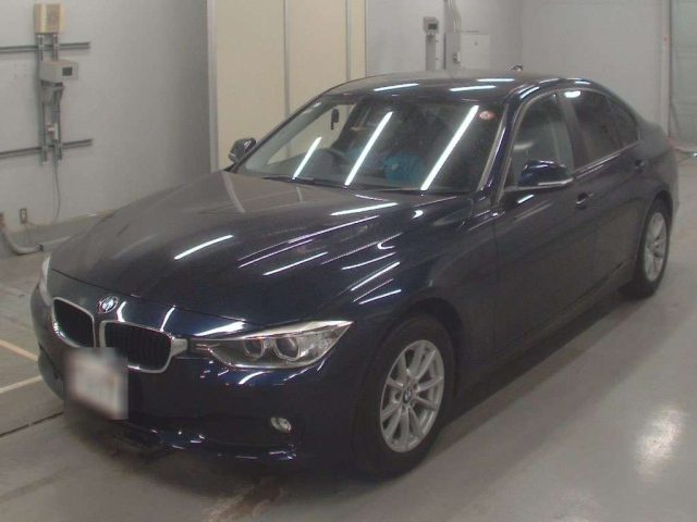 BMW 3 SERIES 2014