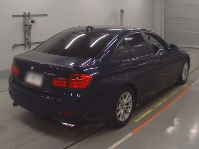 BMW 3 SERIES 2014