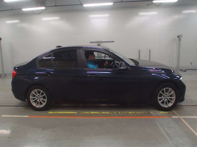 BMW 3 SERIES 2014