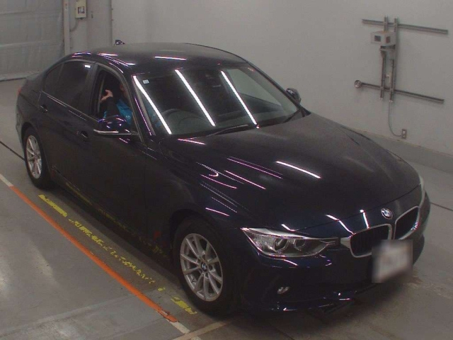 BMW 3 SERIES 2014
