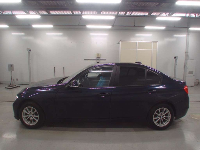 BMW 3 SERIES 2014