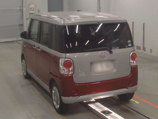 DAIHATSU MOVE CANBUS 2021