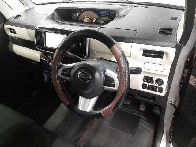 DAIHATSU MOVE CANBUS 2021