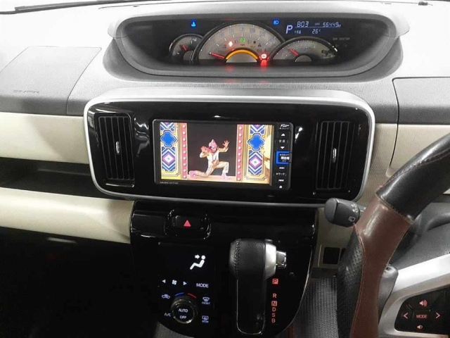 DAIHATSU MOVE CANBUS 2021