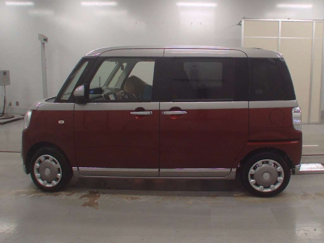 DAIHATSU MOVE CANBUS 2021