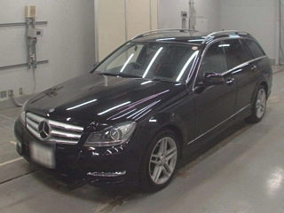 MERCEDES BENZ C CLASS WAGON