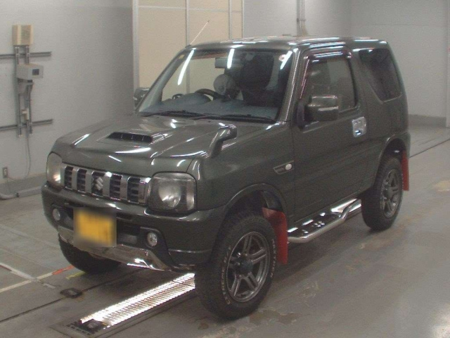 SUZUKI JIMNY 2014