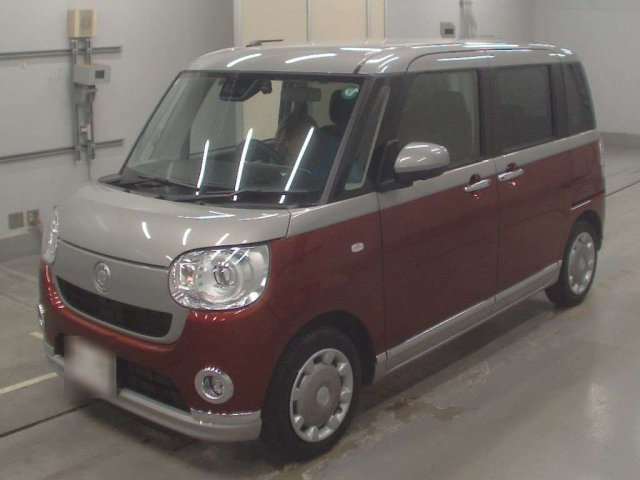 DAIHATSU MOVE CANBUS 2021