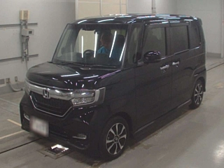 HONDA N BOX 2019