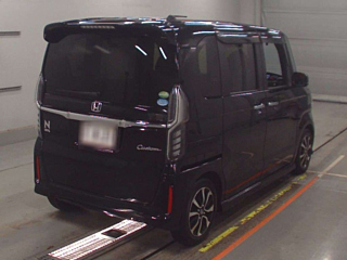 HONDA N BOX 2019