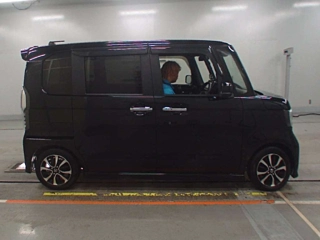HONDA N BOX 2019