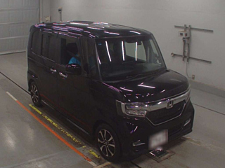 HONDA N BOX 2019