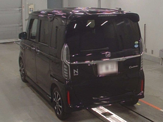 HONDA N BOX 2019