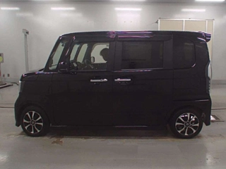 HONDA N BOX 2019