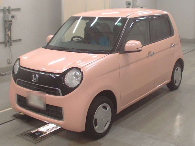 HONDA N ONE 2017