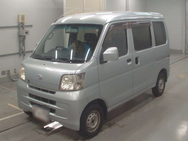 DAIHATSU HIJET VAN 2011