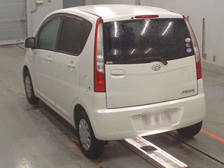 DAIHATSU MOVE 2009