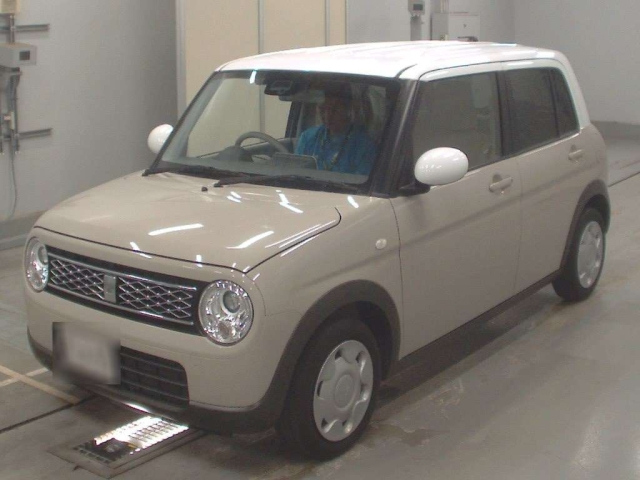SUZUKI ALTO LAPIN 2020