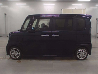 HONDA N BOX 2021