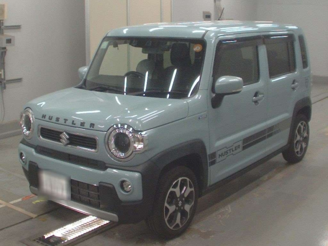 SUZUKI HUSTLER 2020