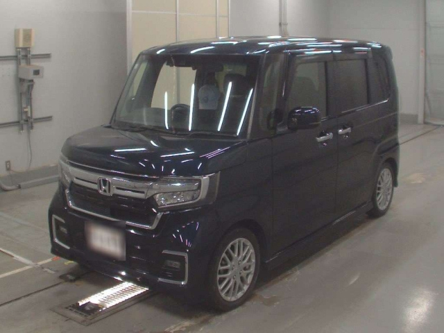 HONDA N BOX 2021