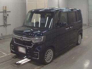 HONDA N BOX 2021