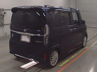 HONDA N BOX 2021