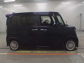 HONDA N BOX 2021