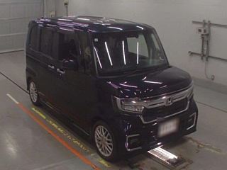 HONDA N BOX 2021