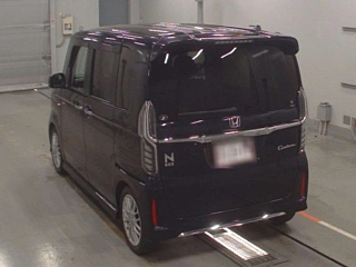 HONDA N BOX 2021