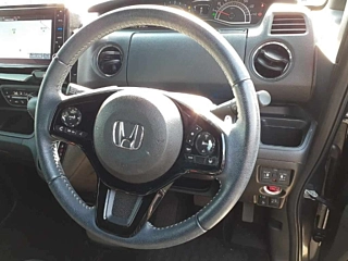 HONDA N BOX 2021