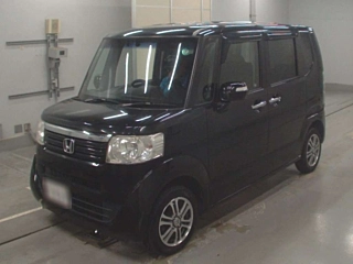 HONDA N BOX 2013