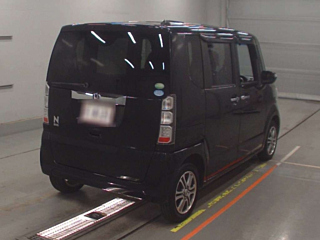 HONDA N BOX 2013