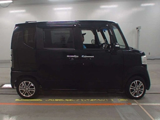 HONDA N BOX 2013