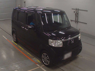 HONDA N BOX 2013