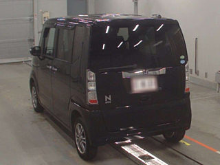 HONDA N BOX 2013