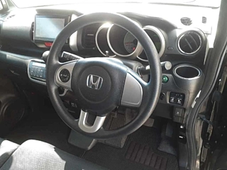HONDA N BOX 2013