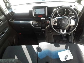 HONDA N BOX 2013