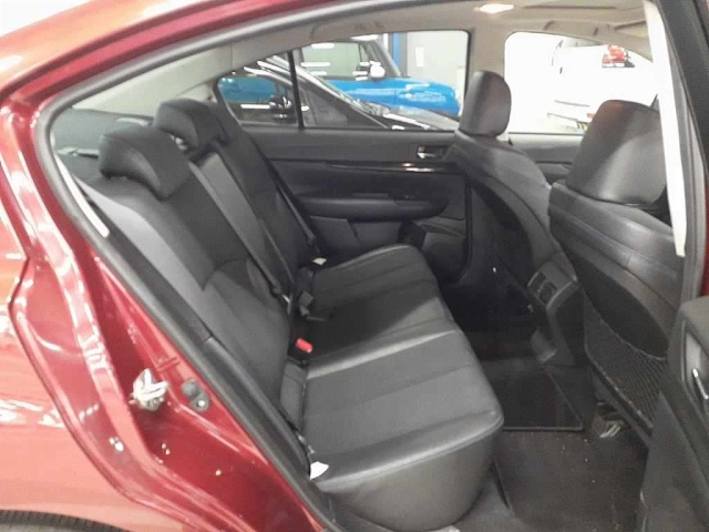 SUBARU LEGACY B4 2012