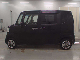 HONDA N BOX 2013