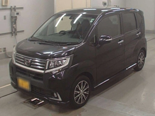 DAIHATSU MOVE 2015