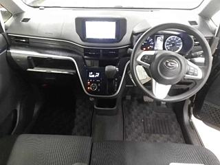 DAIHATSU MOVE 2015