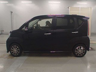 DAIHATSU MOVE 2015